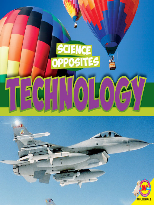 Title details for Technology by Pamela McDowell - Wait list